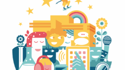 gestaltet von Eva Gau