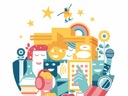 gestaltet von Eva Gau